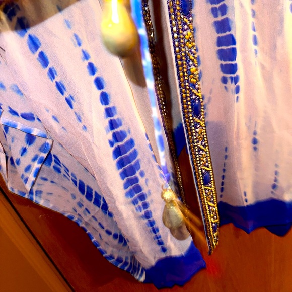 Swim suit coverup or cape - Picture 5 of 9